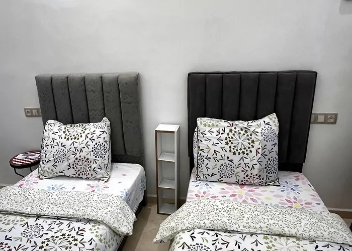 Aeroport Appartement Dar Nahila
