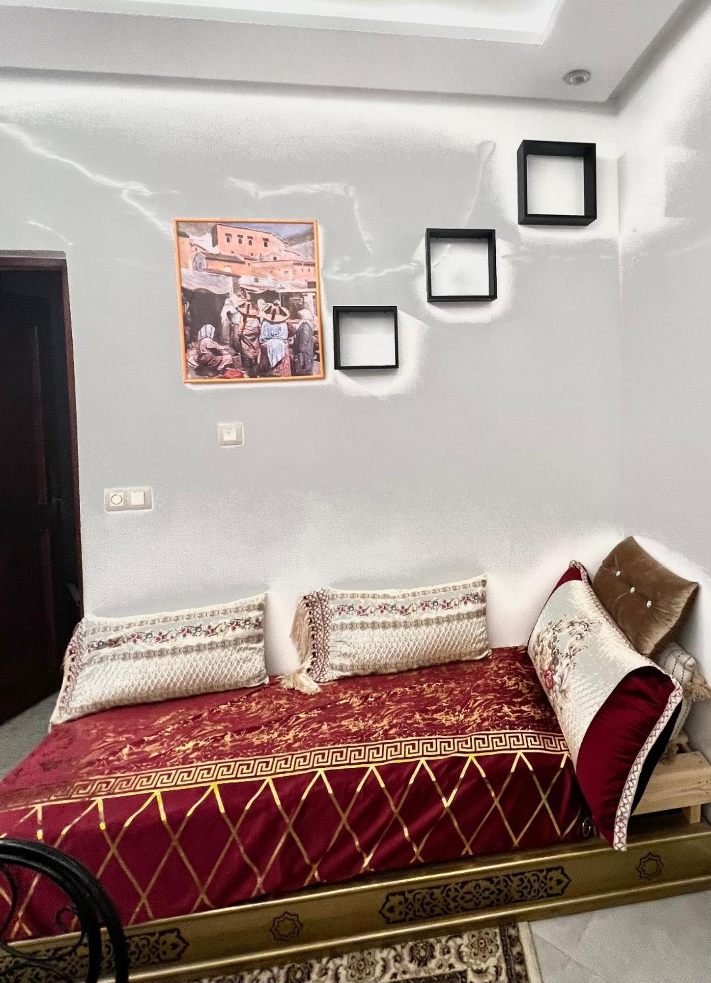 Aeroport Dar Nahila Apartment Marrakesch