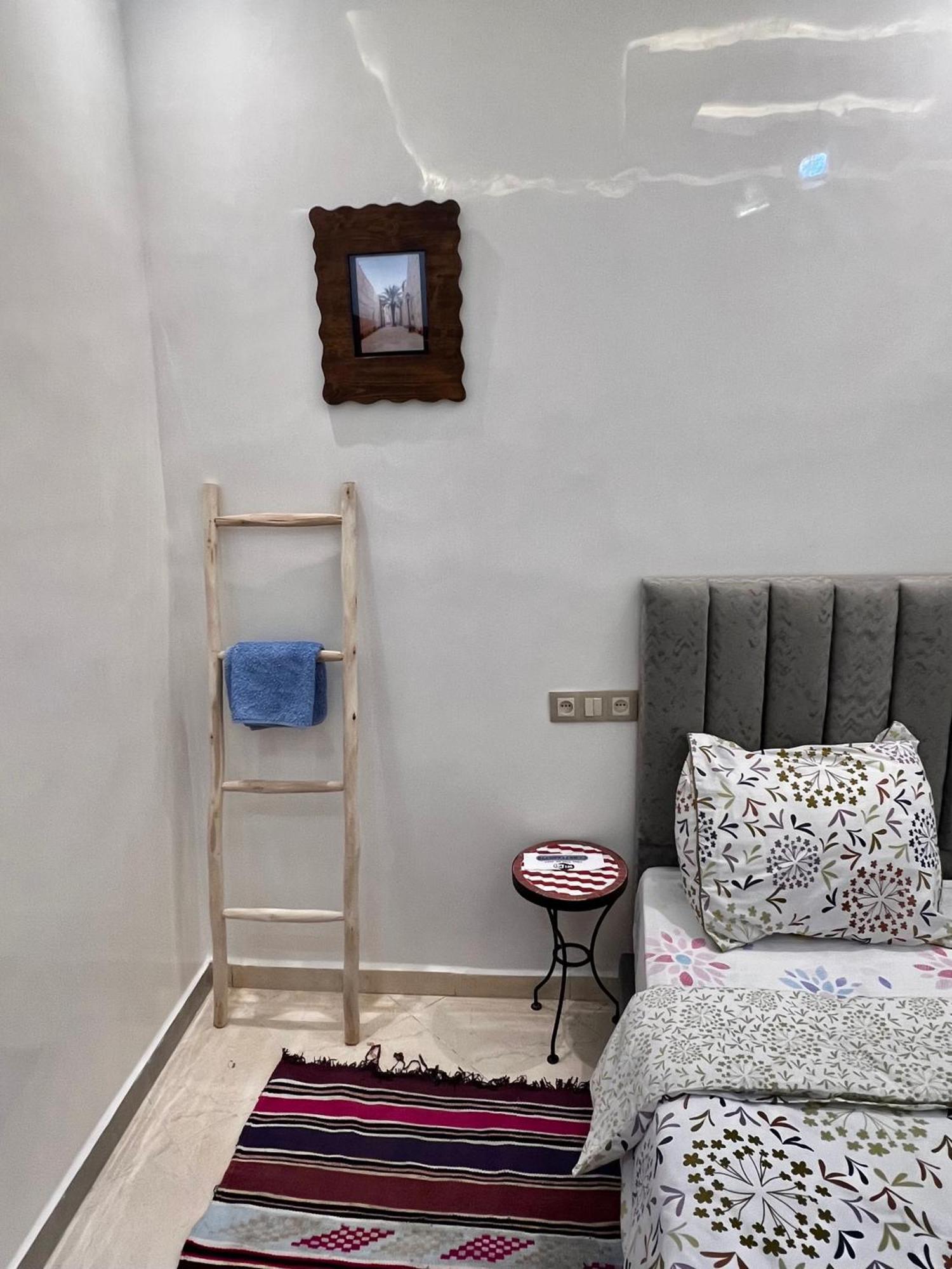 Aeroport Dar Nahila Apartment Marrakesch